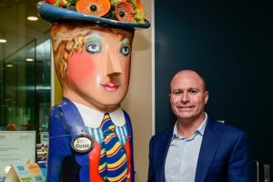 Brett reflects on time as tourism boss