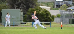 Pitch damage forces day one abandonment