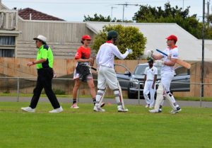 Openers add 174 for Grove
