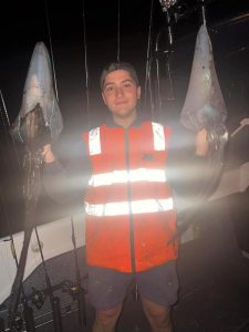 Outer harbour the spot for snapper