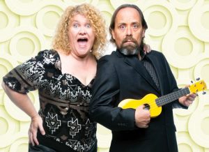 Caberet duo returns to the Shed