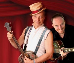 Gigs galore at Chook Shop