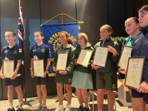 Rotarians get behind local youth