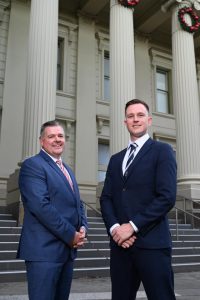 Sullivan new mayor