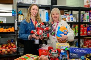 Appeal helps spread Christmas joy