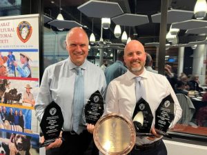 Bellarine wineries excel