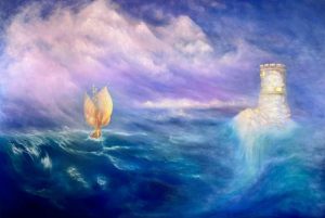 Ethereal blends the land with memory and myth