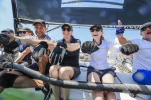 Festival of Sails back to entertain