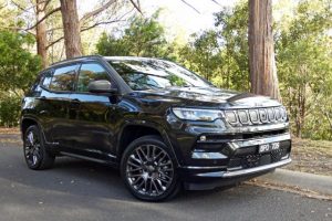 Jeep Compass S-Limited