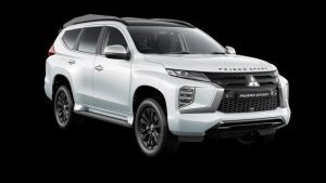 Mitsubishi Pajero Sport GSR
