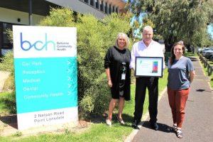 BCH healthy and active
