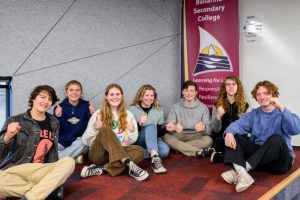 Dylan the dux of Bellarine SC