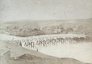 New bridge over Barwon River