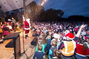 Park carols eagerly awaited
