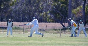 Big chase ahead for Grubbers