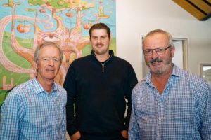 Blokes lunch resonates with all