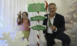 Christmas in Geelong