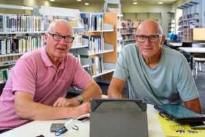Online skills free for seniors