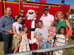 Santa to make Christmas Eve pitstops