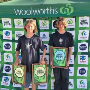 Bellarine surfers help Vic to third place