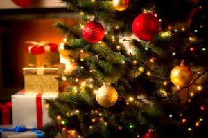 Fireys shine a light on Christmas safety