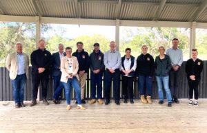 Landscape care partnership celebrated