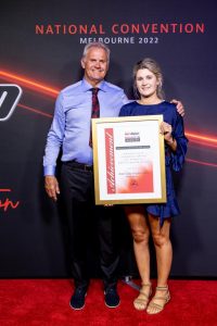 Local mechanical workshop takes out National Award