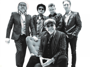 Black Sorrows return to the Palais