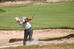 Stacked field for Vic Open
