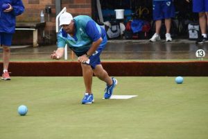 Grove, Drysdale play out a tie