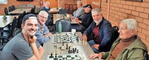More than just a chess club