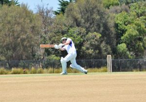 Good conditions for local cricketers