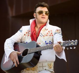 The King returns