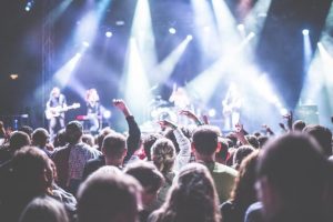 Government warns event-goers to watch for scammers