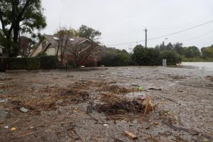 Visitors advised to keep an eye on flood closures