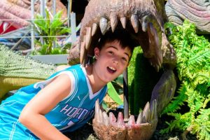 A prehistoric blast