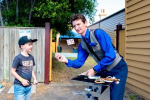 A day out with Thomas