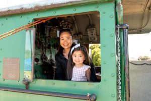 A day out with Thomas