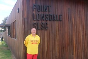 Fitting honour for Lonny stalwart