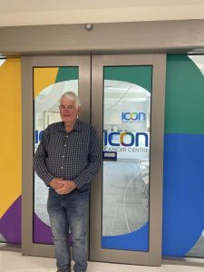 Geelong local receives cancer treatment closer to home thanks to new centre