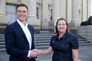 Geelong’s newest councillor