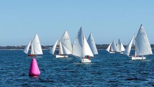 Couta Boats return to Queenscliff
