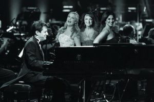 Leading Ladies and John Foreman bring musical to Geelong