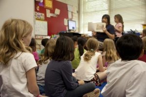 School increase stats show