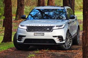 The Velar oozes comfort and luxury