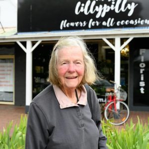 Shopping local in Drysdale