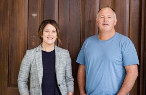 Sara Storer’s family project a long time coming
