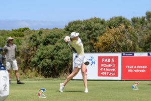 Porter learns valuable lesson after Shin wins Open