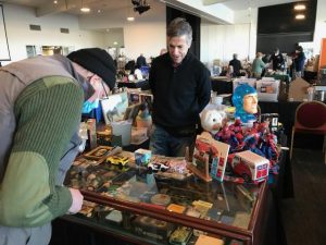 Antique valuations hit the Heights