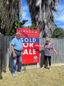 Bells sell up to head north
